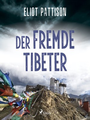 cover image of Der fremde Tibeter